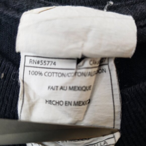 2010/2011 Kyuss Lives Tour Concert Shirt L Sun Bird Black ALSTYLE Tag - Picture 5 of 6